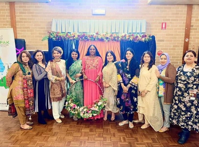 Women in community